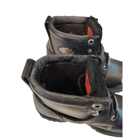 Harley Davidson Faded Glory 6 Inch Boot‎ Women's Size 8 - Picture 16 of 16
